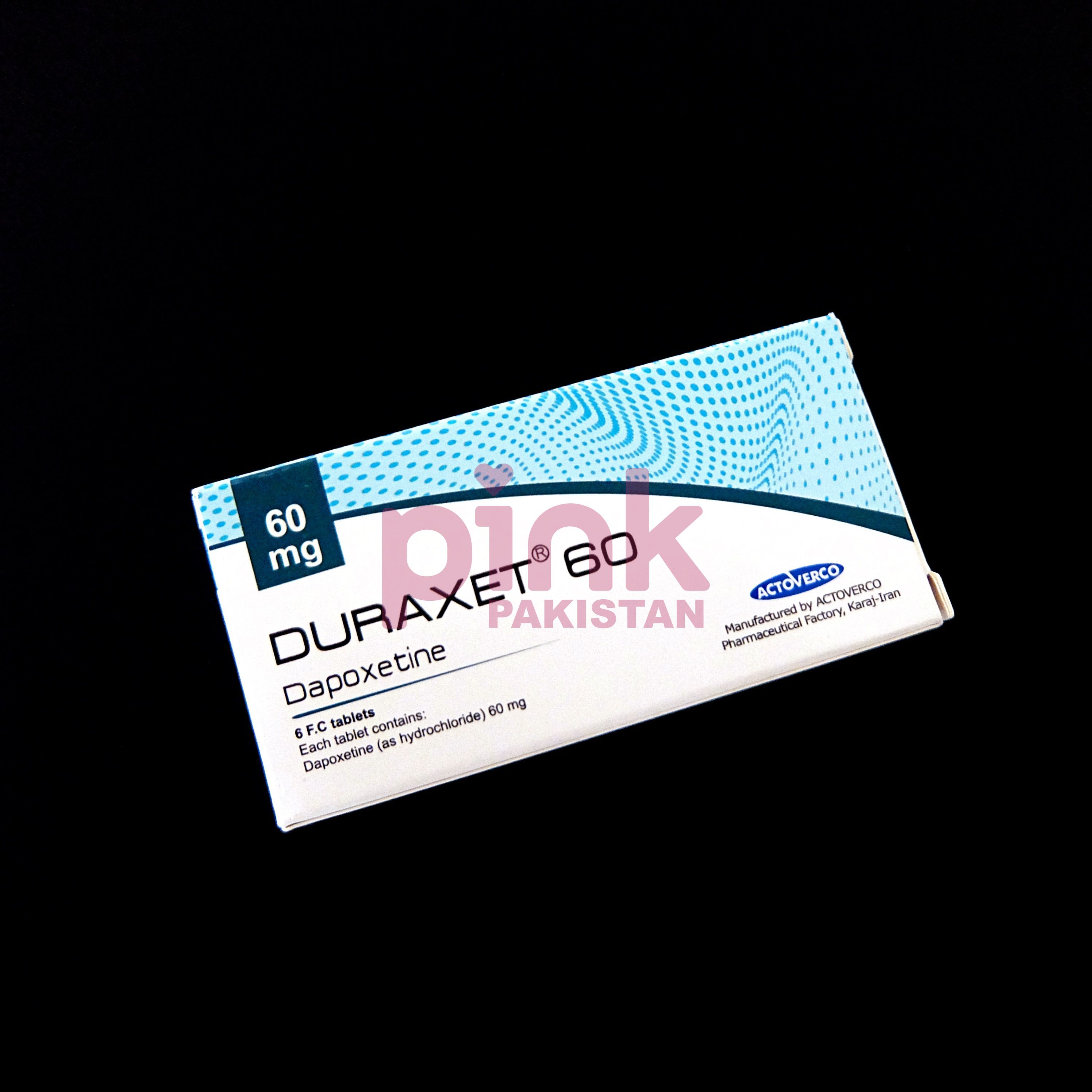 Duraxet 60mg
