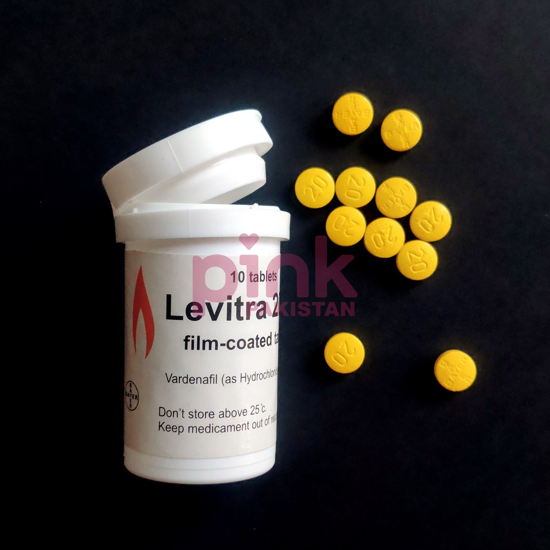 Levitra 20mg