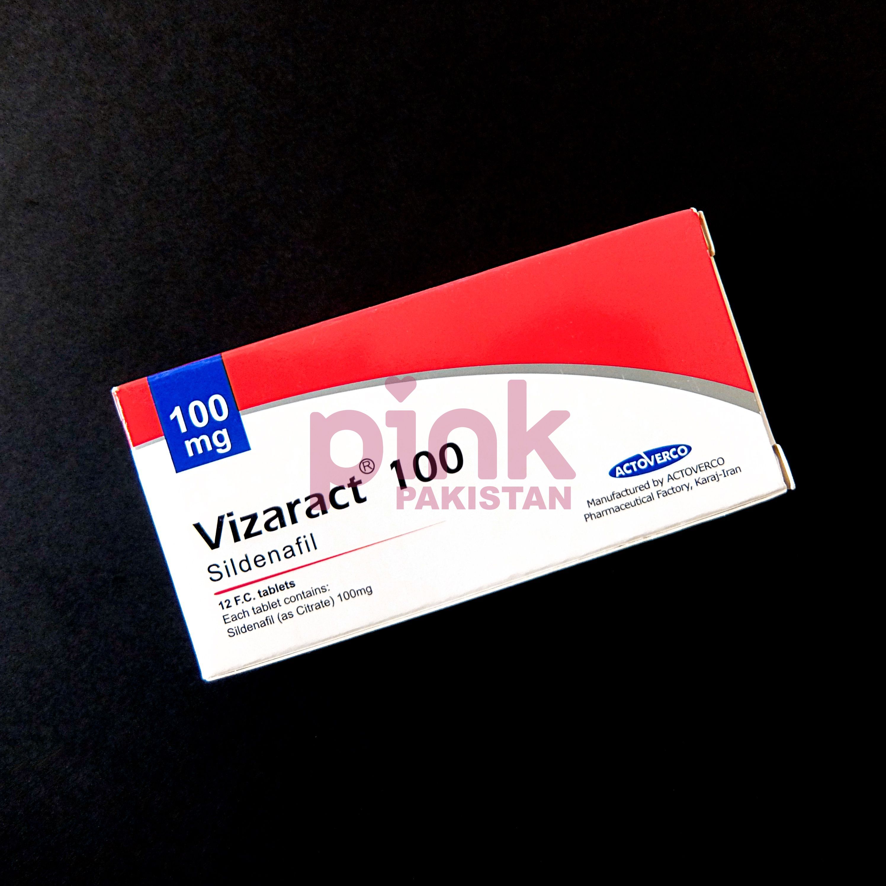 Vizaract 100mg